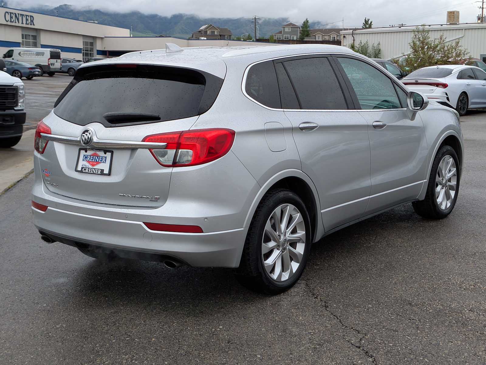 2016 Buick Envision Premium I 6