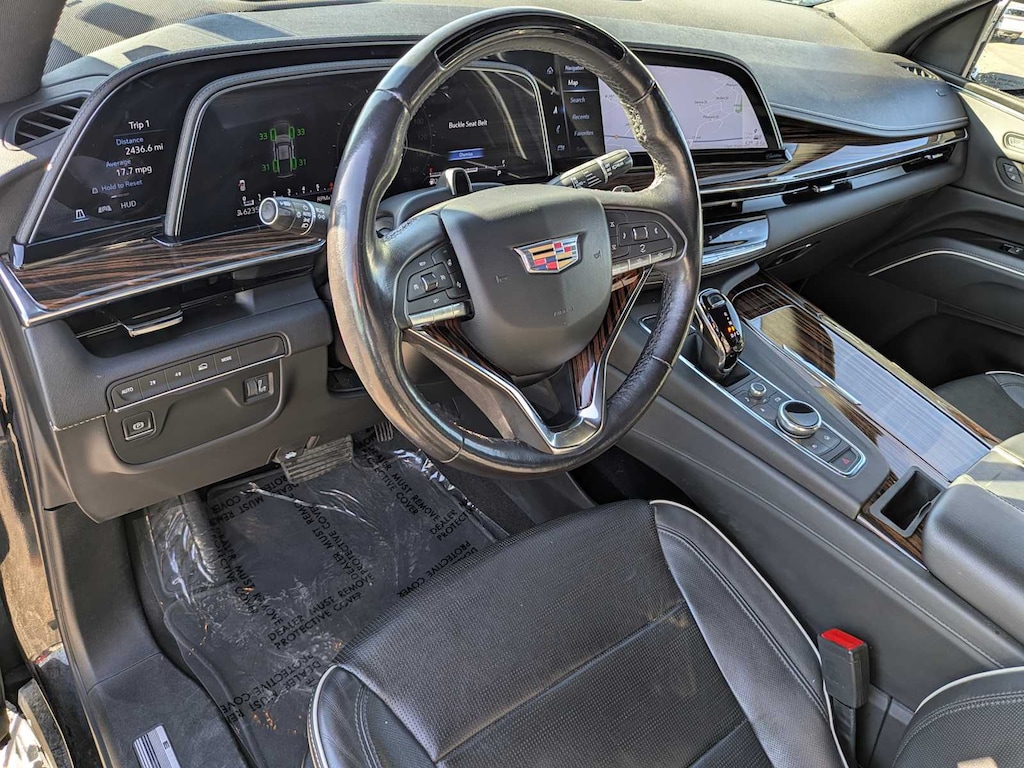 Certified 2023 Cadillac Escalade 4WD Premium Luxury SUV