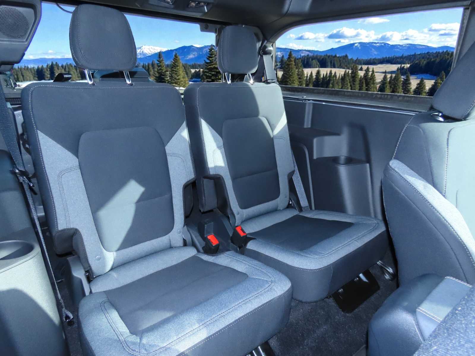 Thumbnail: 2025 Ford Bronco - 16