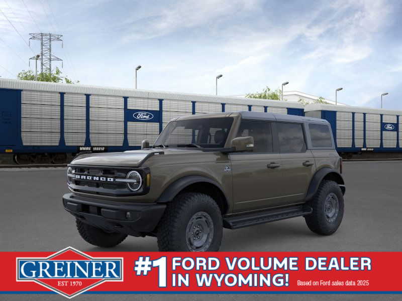 Thumbnail: 2025 Ford Bronco - 1