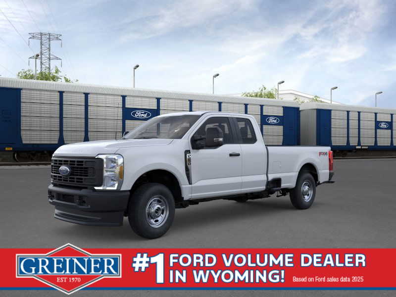 Thumbnail: 2026 Ford F-250 - 1