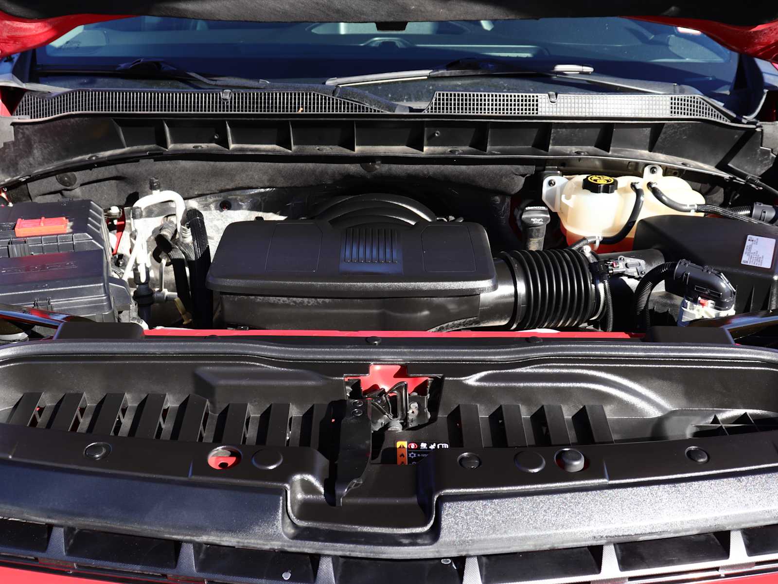 Thumbnail: 2020 Chevrolet Silverado 1500 - 18