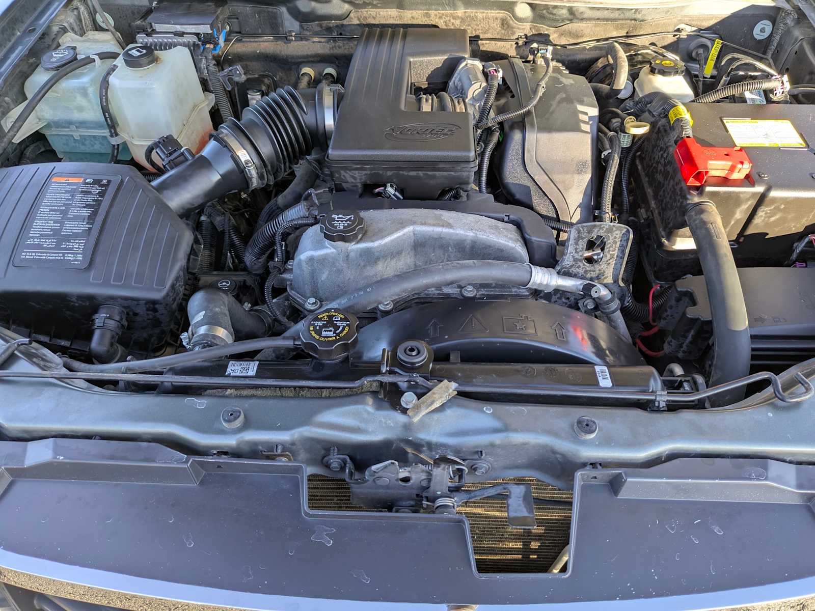 Thumbnail: 2011 GMC Canyon - 16