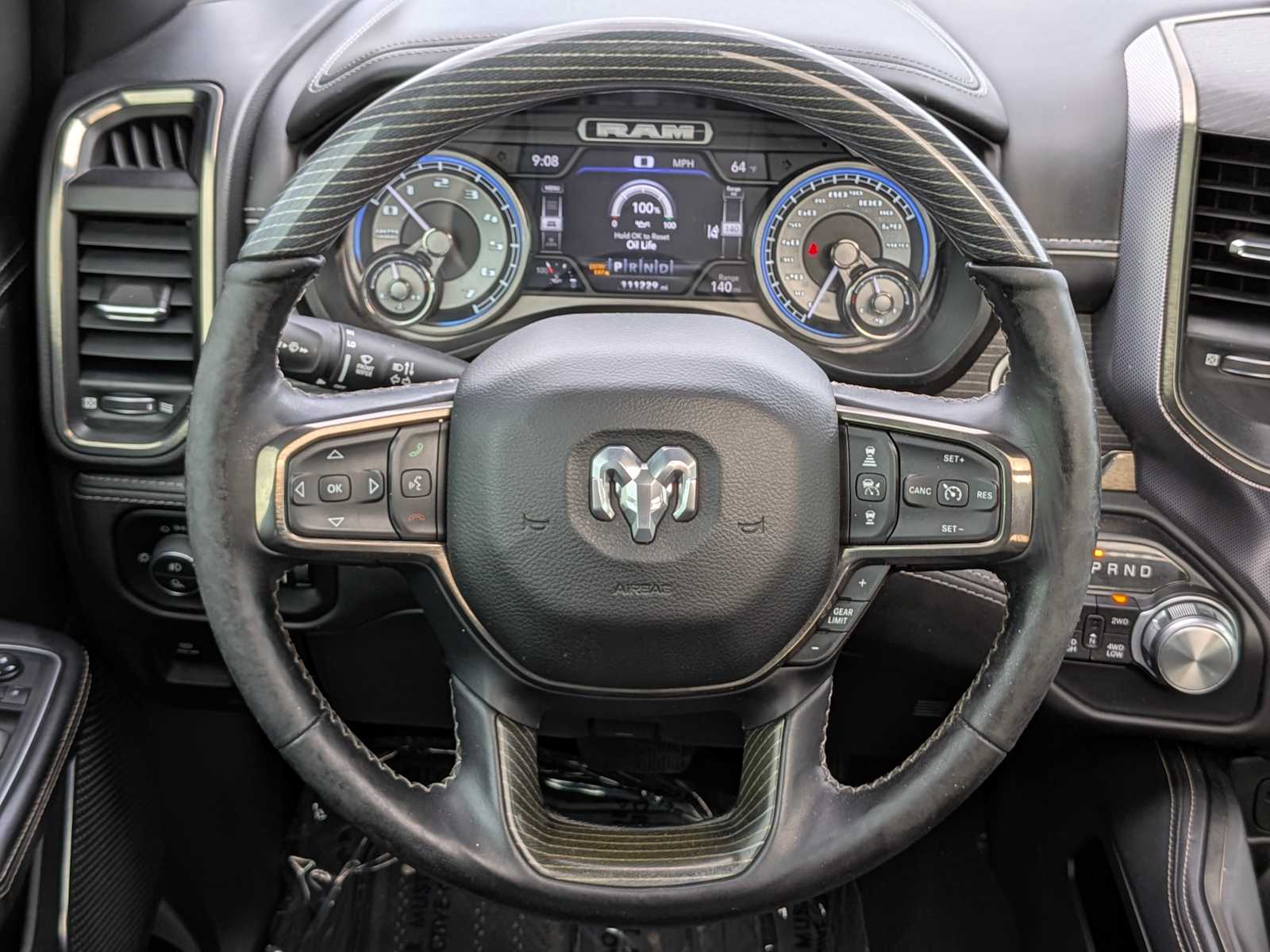 Thumbnail: 2019 RAM 1500 - 35
