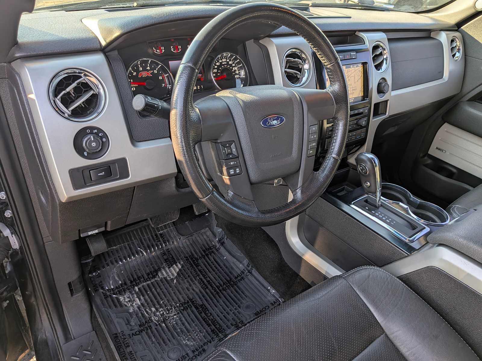 Thumbnail: 2012 Ford F-150 - 2