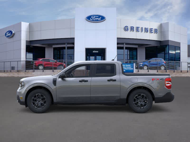 Thumbnail: 2026 Ford Maverick - 3