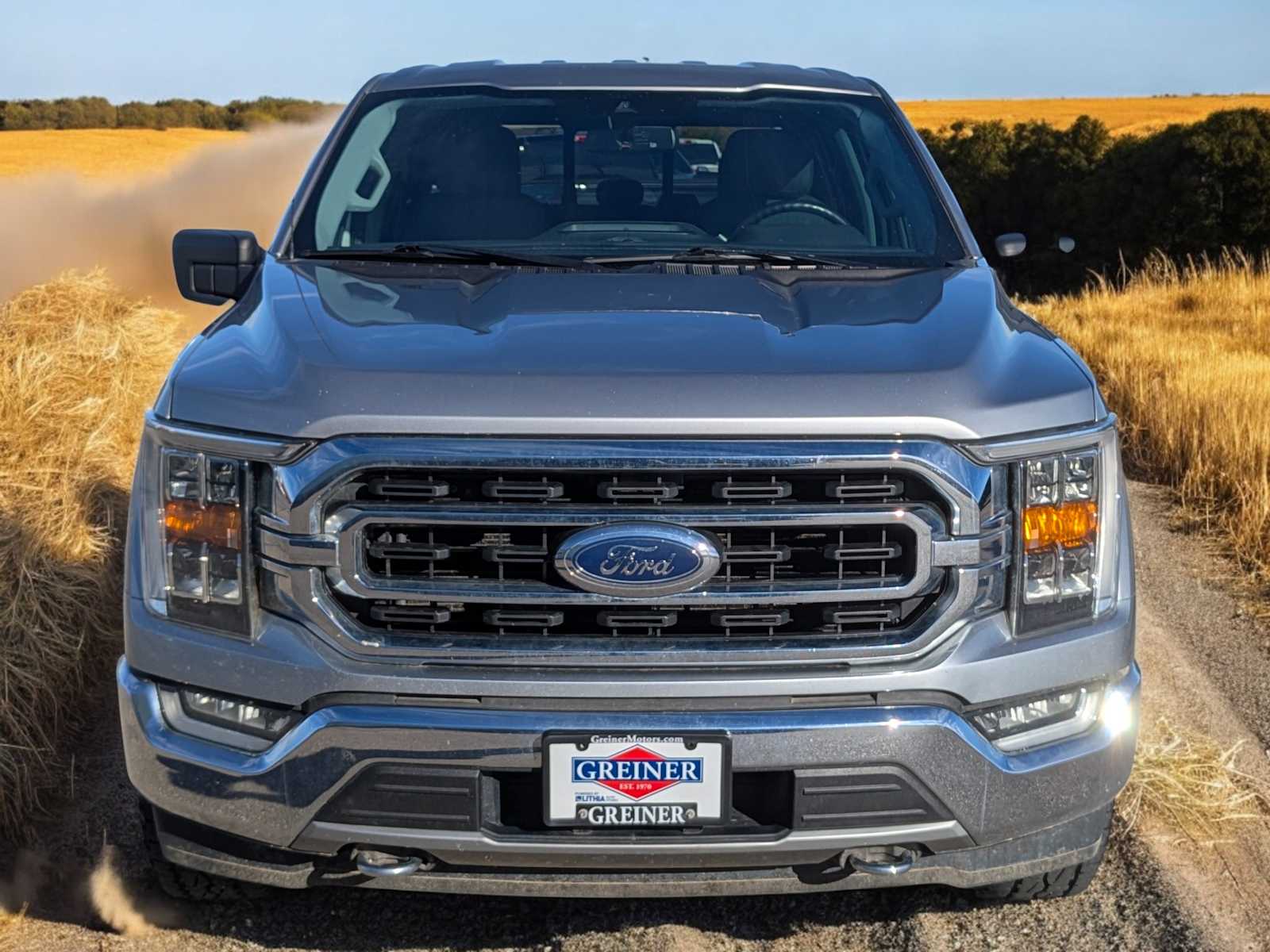Thumbnail: 2021 Ford F-150 - 9