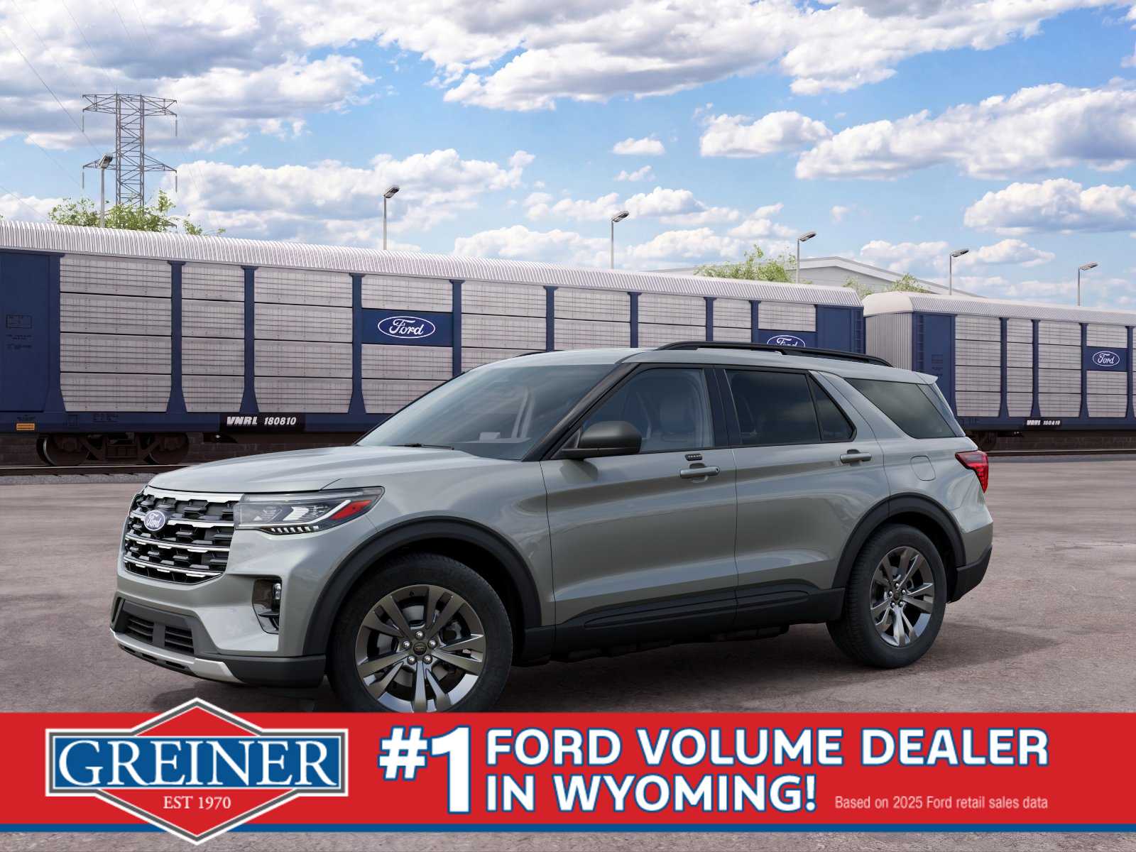 2027 Ford Explorer