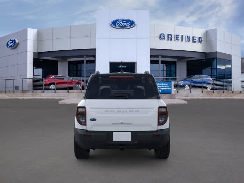Thumbnail: 2026 Ford Bronco Sport - 5