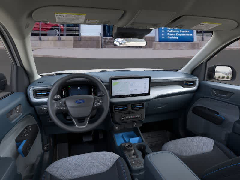 Thumbnail: 2026 Ford Maverick - 9