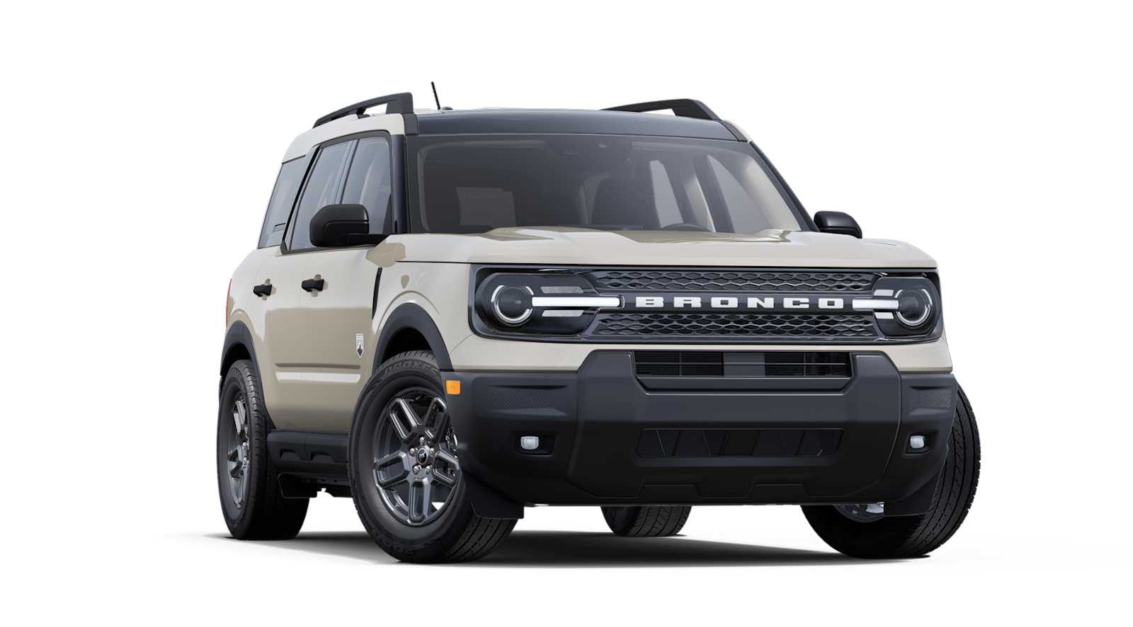 Thumbnail: 2025 Ford Bronco Sport - 4