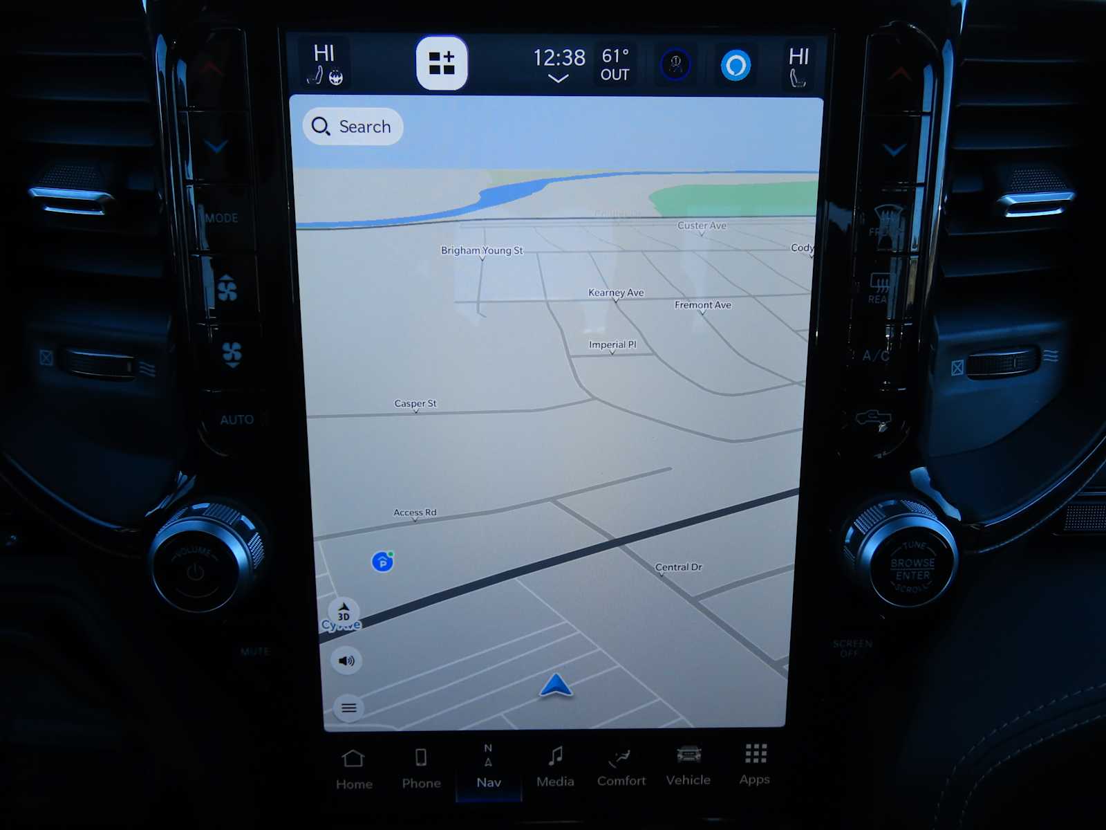 Thumbnail: 2023 RAM 2500 - 33