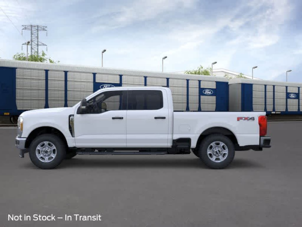 New 2026 Ford F-250 XLT Truck Crew Cab