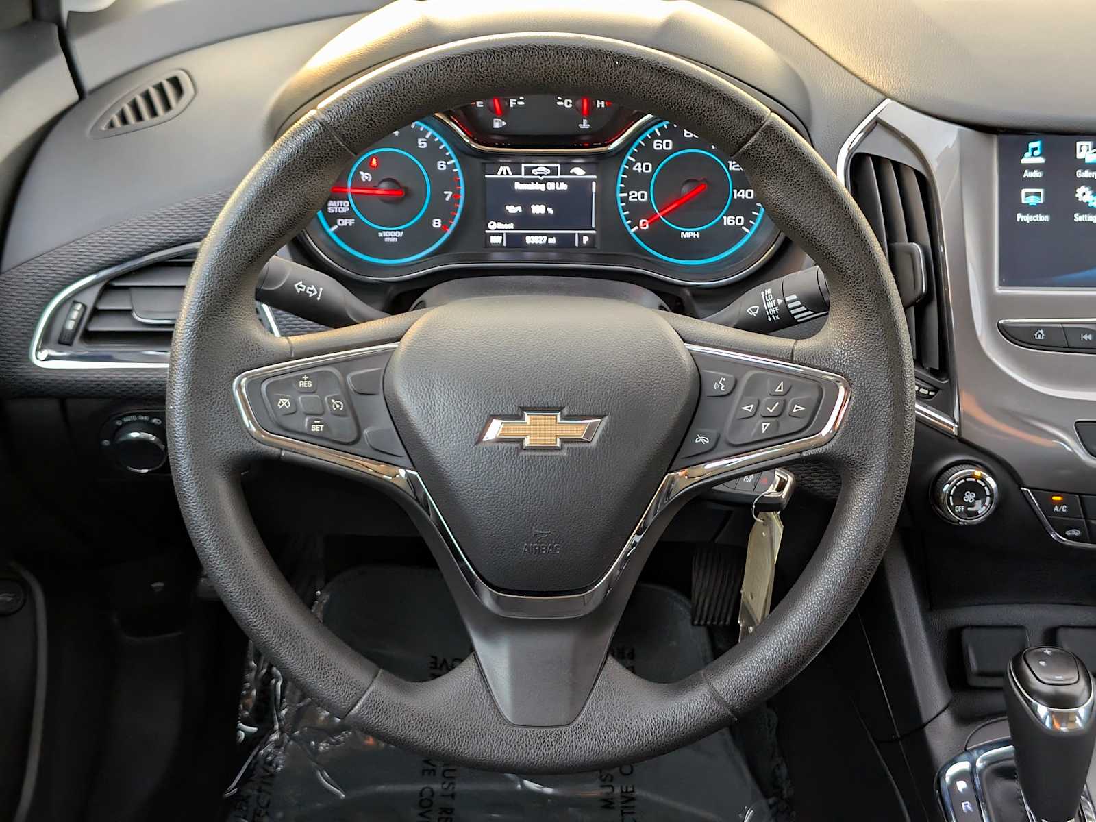 Thumbnail: 2017 Chevrolet Cruze - 31