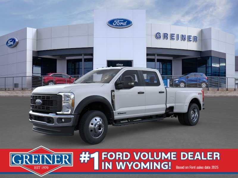 2026 Ford F-450 XL -
                  Casper, WY