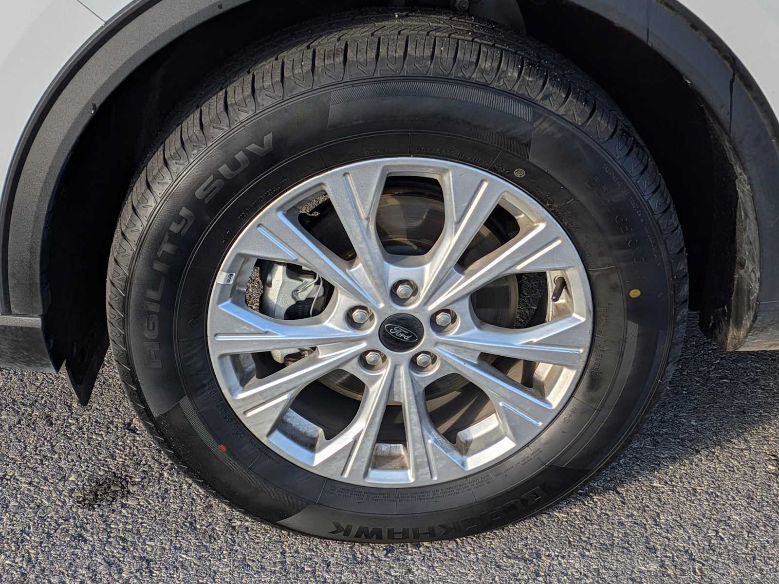 Thumbnail: 2025 Ford Escape - 14