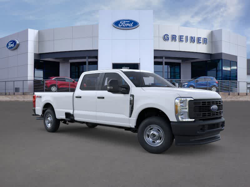 Thumbnail: 2025 Ford F-250 - 7