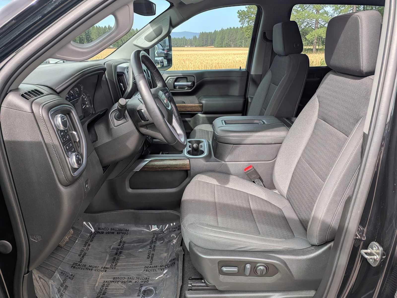 Thumbnail: 2022 GMC Sierra 1500 - 17