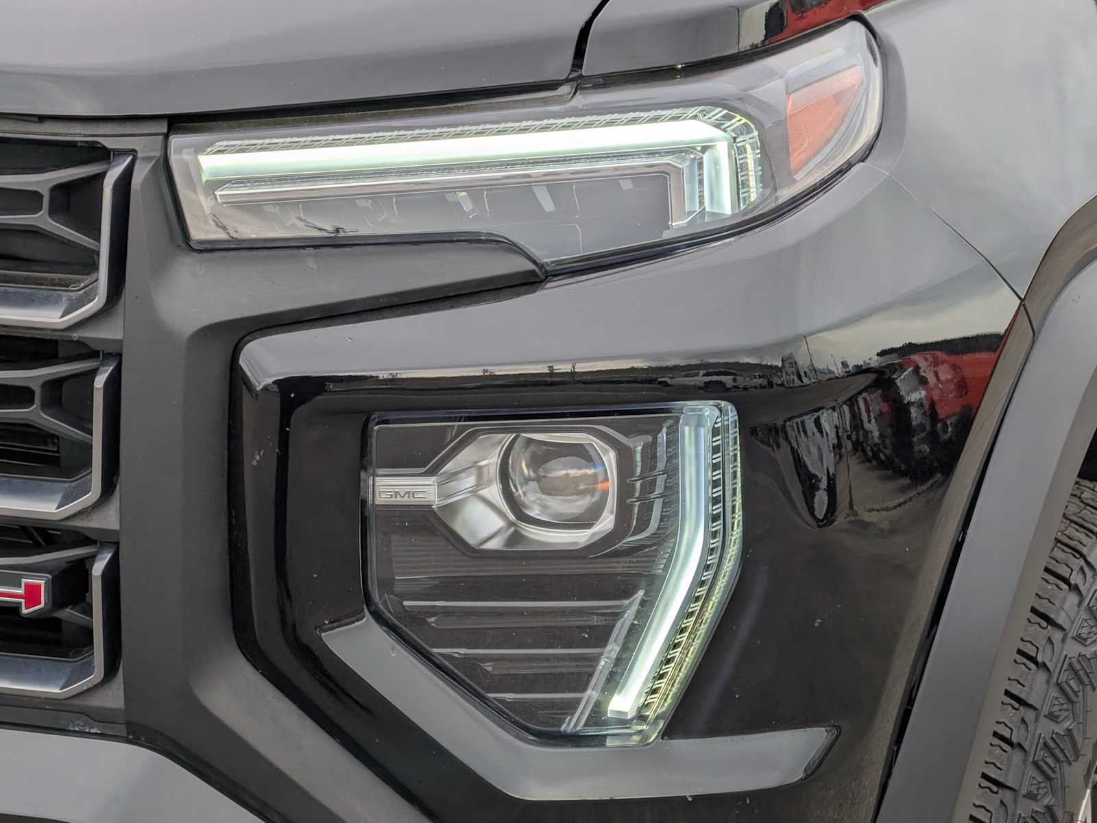 Thumbnail: 2024 GMC Canyon - 10