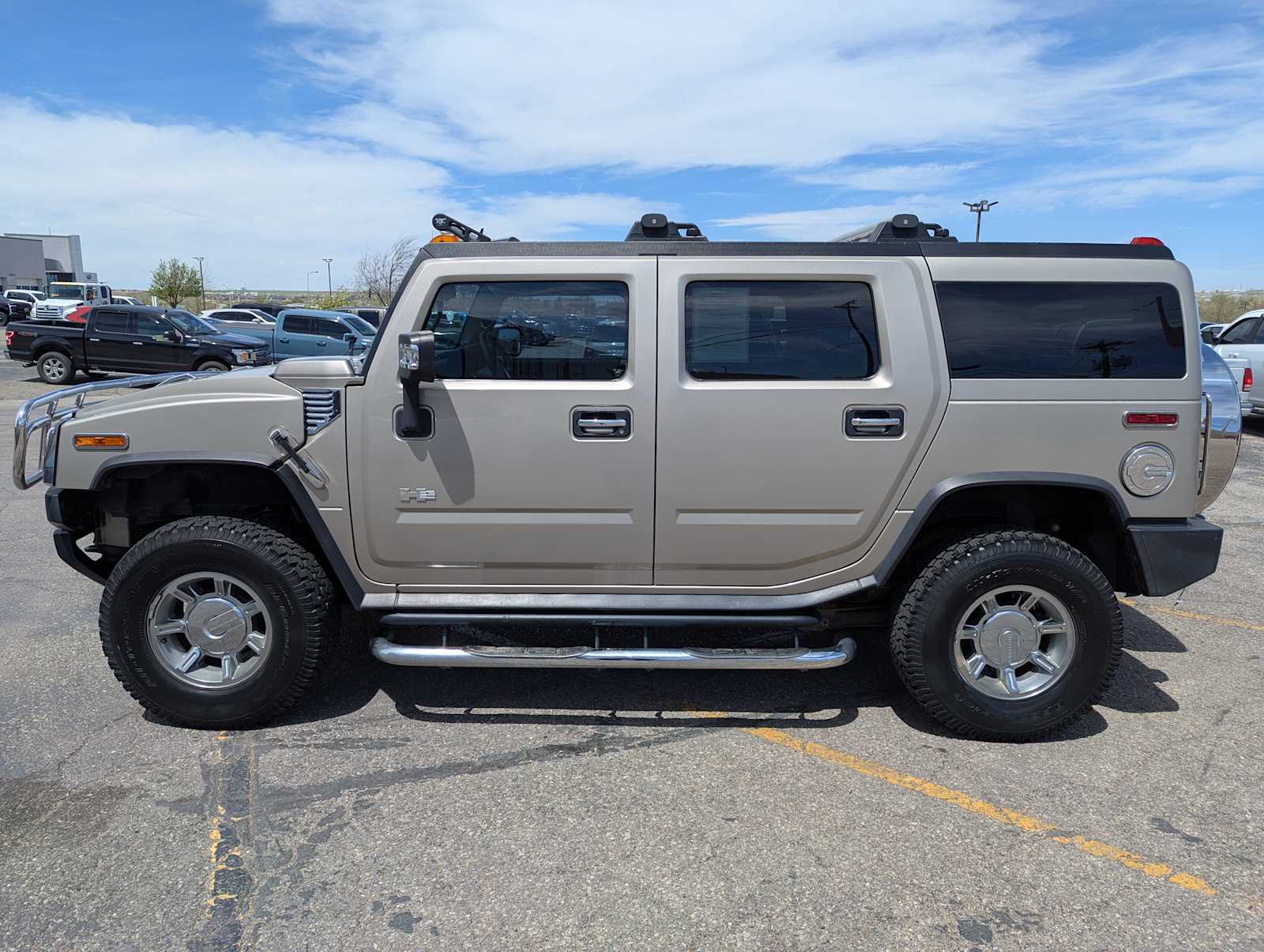 Thumbnail: 2006 Hummer H2 - 3