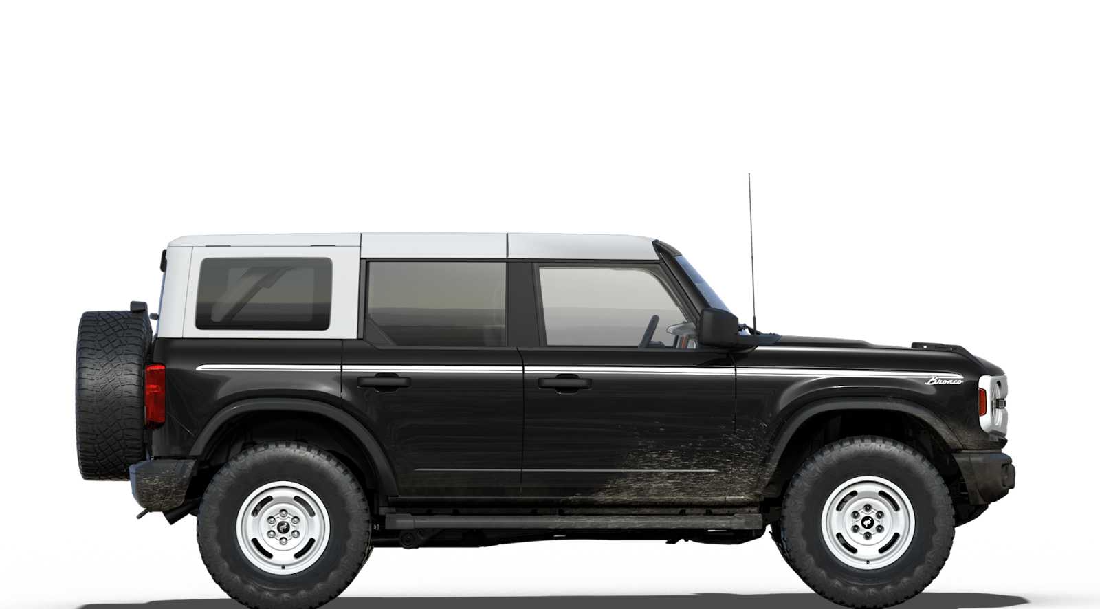 Thumbnail: 2025 Ford Bronco - 5