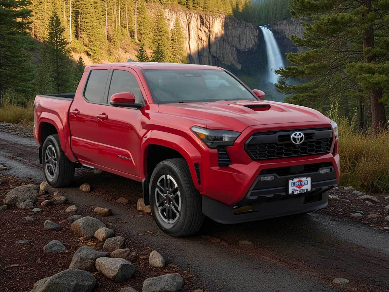 Thumbnail: 2024 Toyota Tacoma - 8