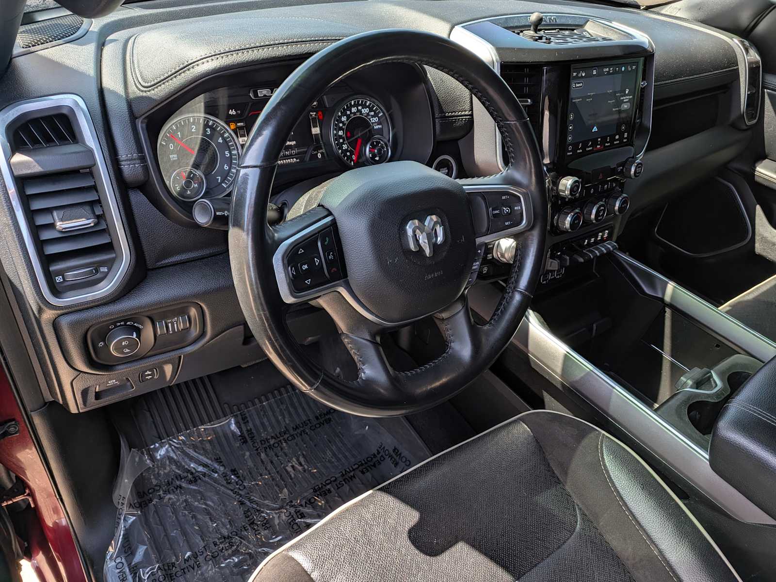 Thumbnail: 2022 RAM 1500 - 2