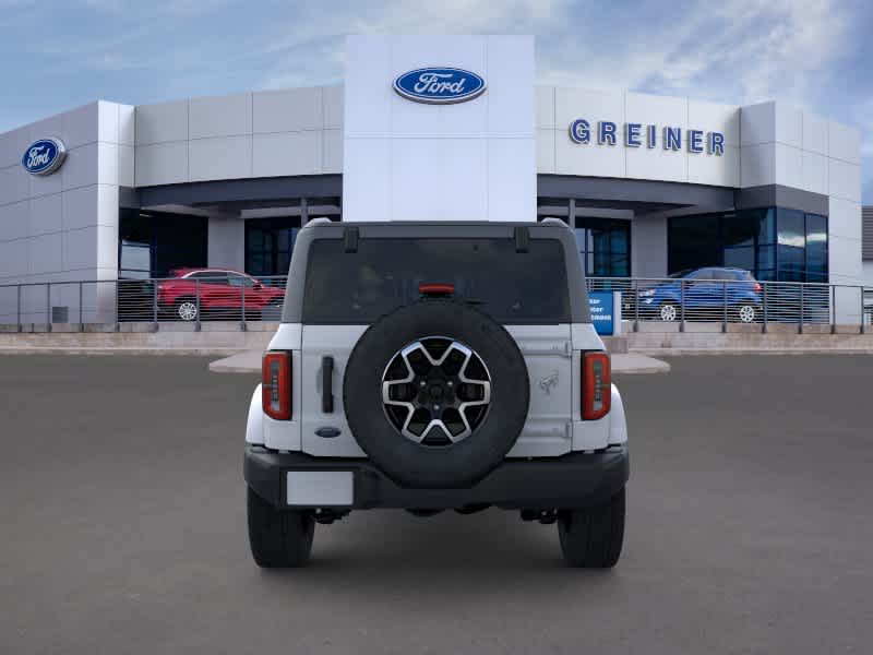 Thumbnail: 2026 Ford Bronco - 5