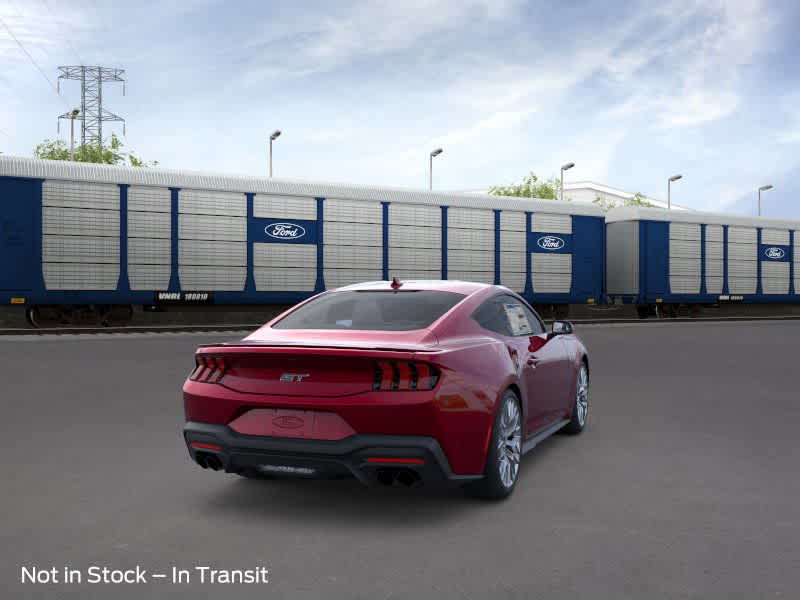 Thumbnail: 2025 Ford Mustang - 8