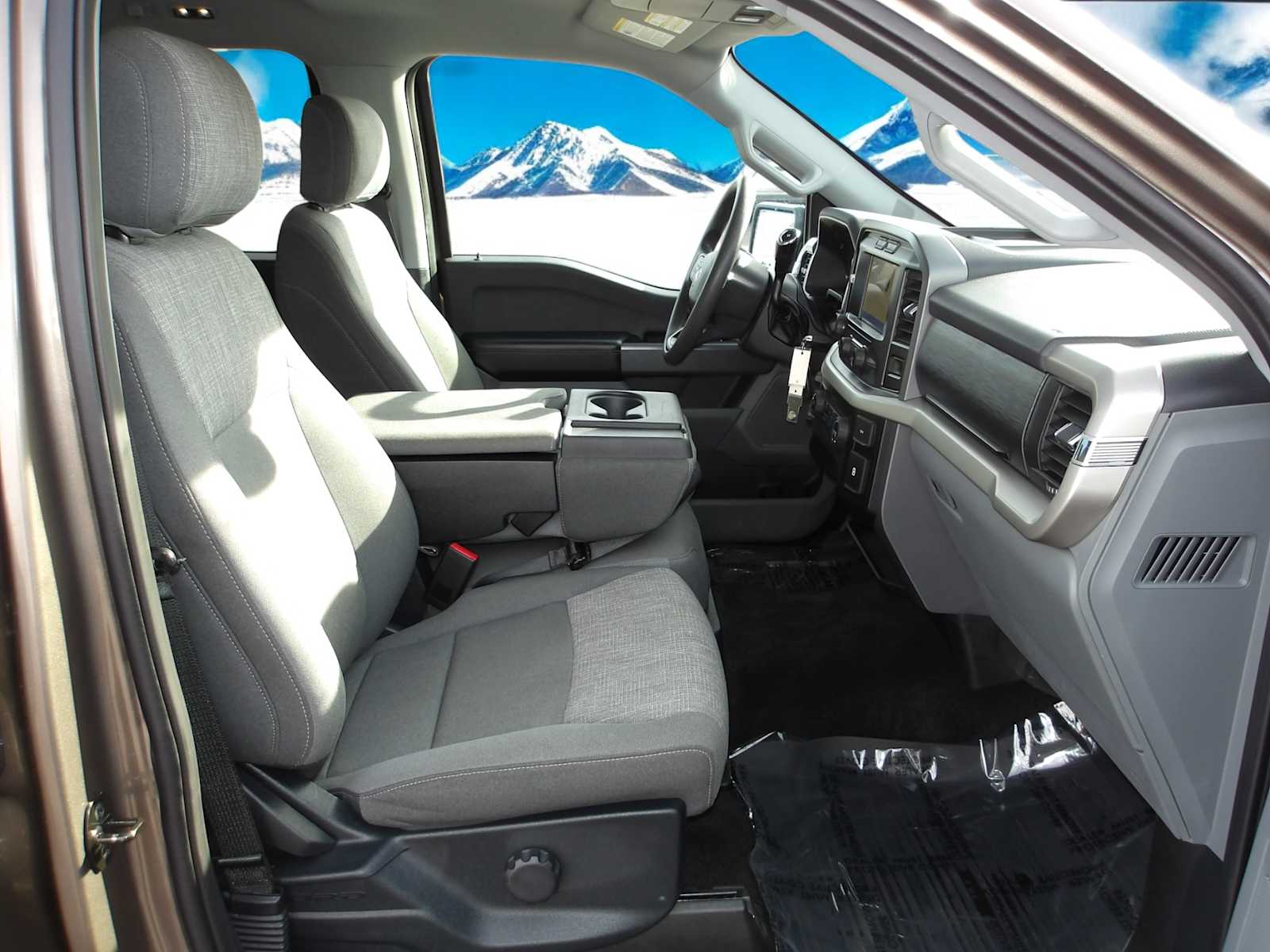 Thumbnail: 2021 Ford F-150 - 23