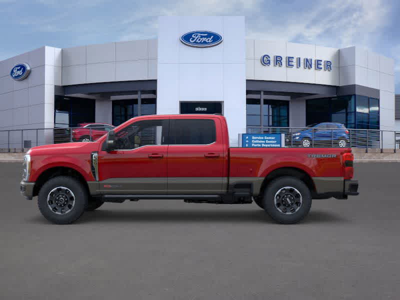 Thumbnail: 2026 Ford F-350 - 3