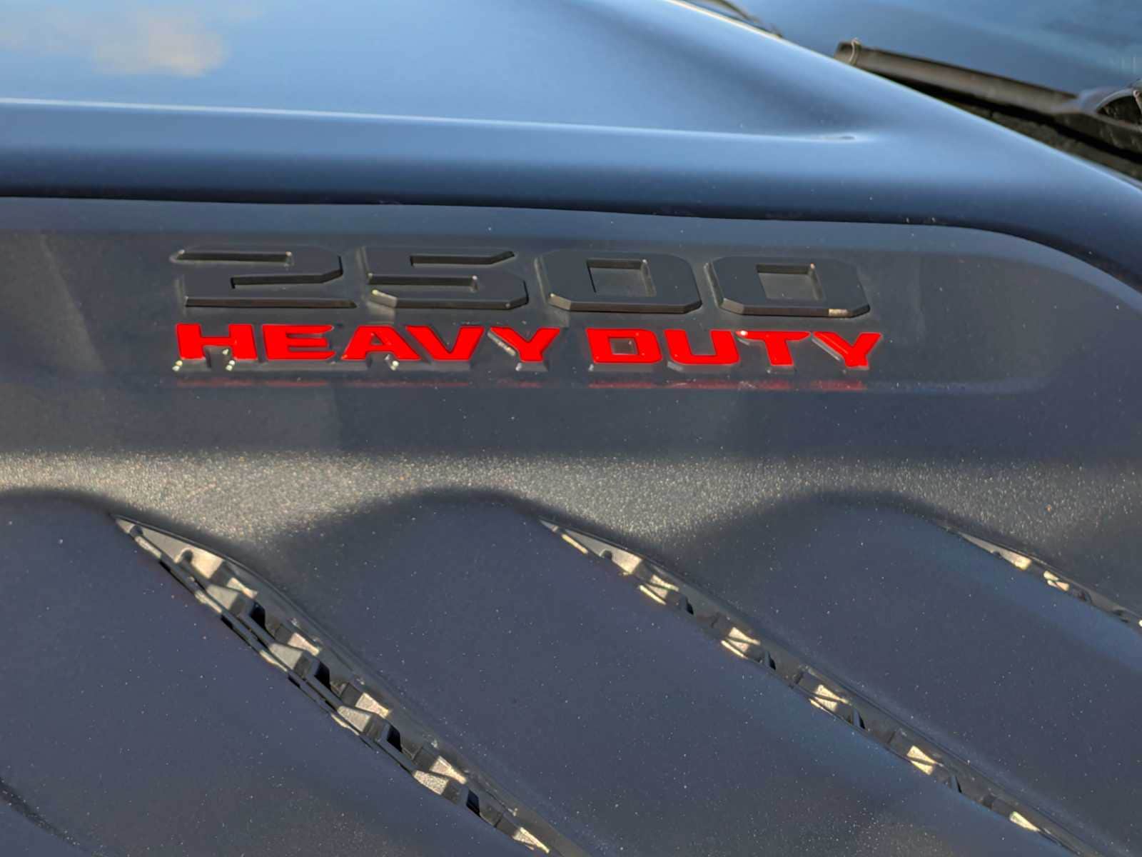Thumbnail: 2024 RAM 2500 - 12
