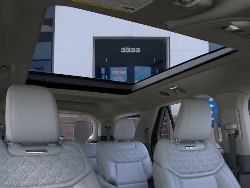 Thumbnail: 2026 Ford Explorer - 22