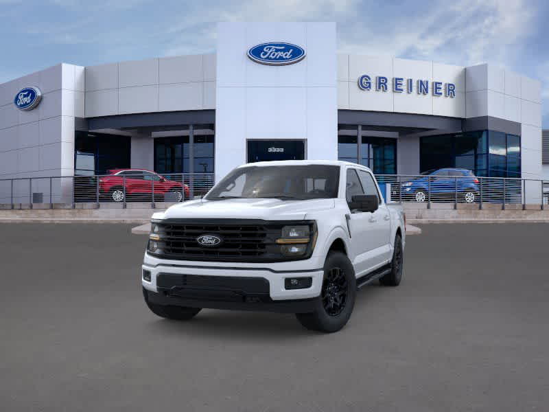 Thumbnail: 2025 Ford F-150 - 2