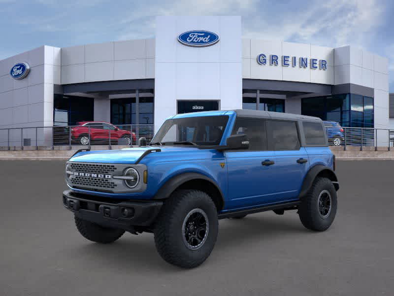 Thumbnail: 2025 Ford Bronco - 1
