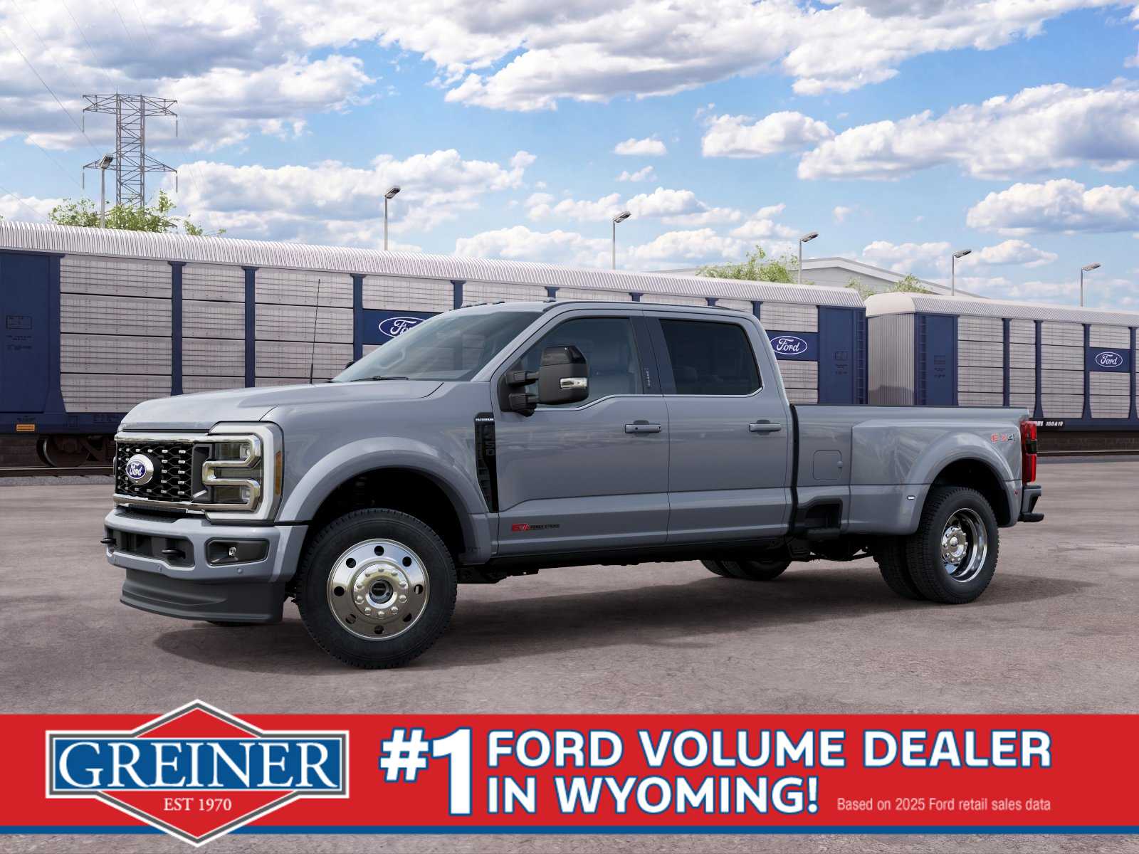 2027 Ford F-450 Super Duty