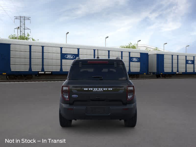 2025 Ford Bronco Sport Outer Banks 5