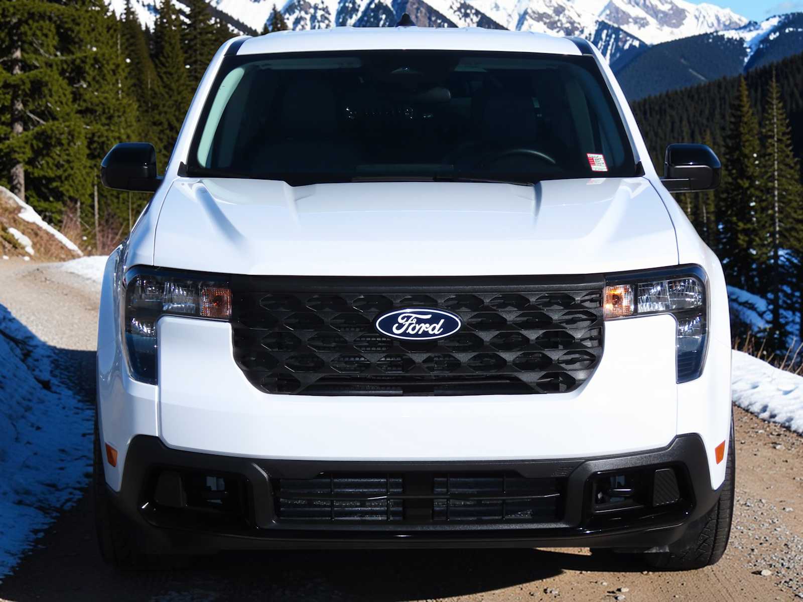 Thumbnail: 2025 Ford Maverick - 8