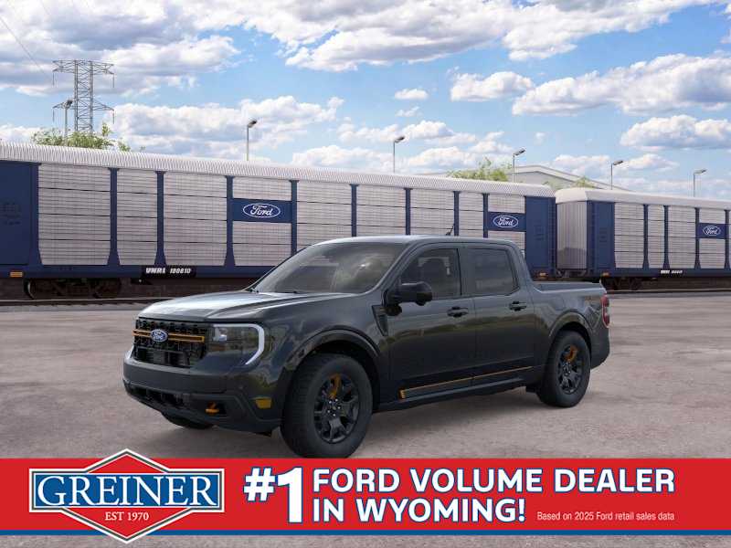 2026 Ford Maverick Tremor