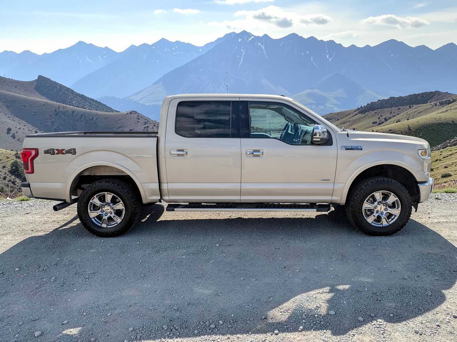 Thumbnail: 2017 Ford F-150 - 7