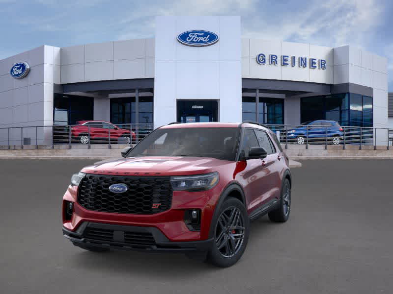 Thumbnail: 2026 Ford Explorer - 2
