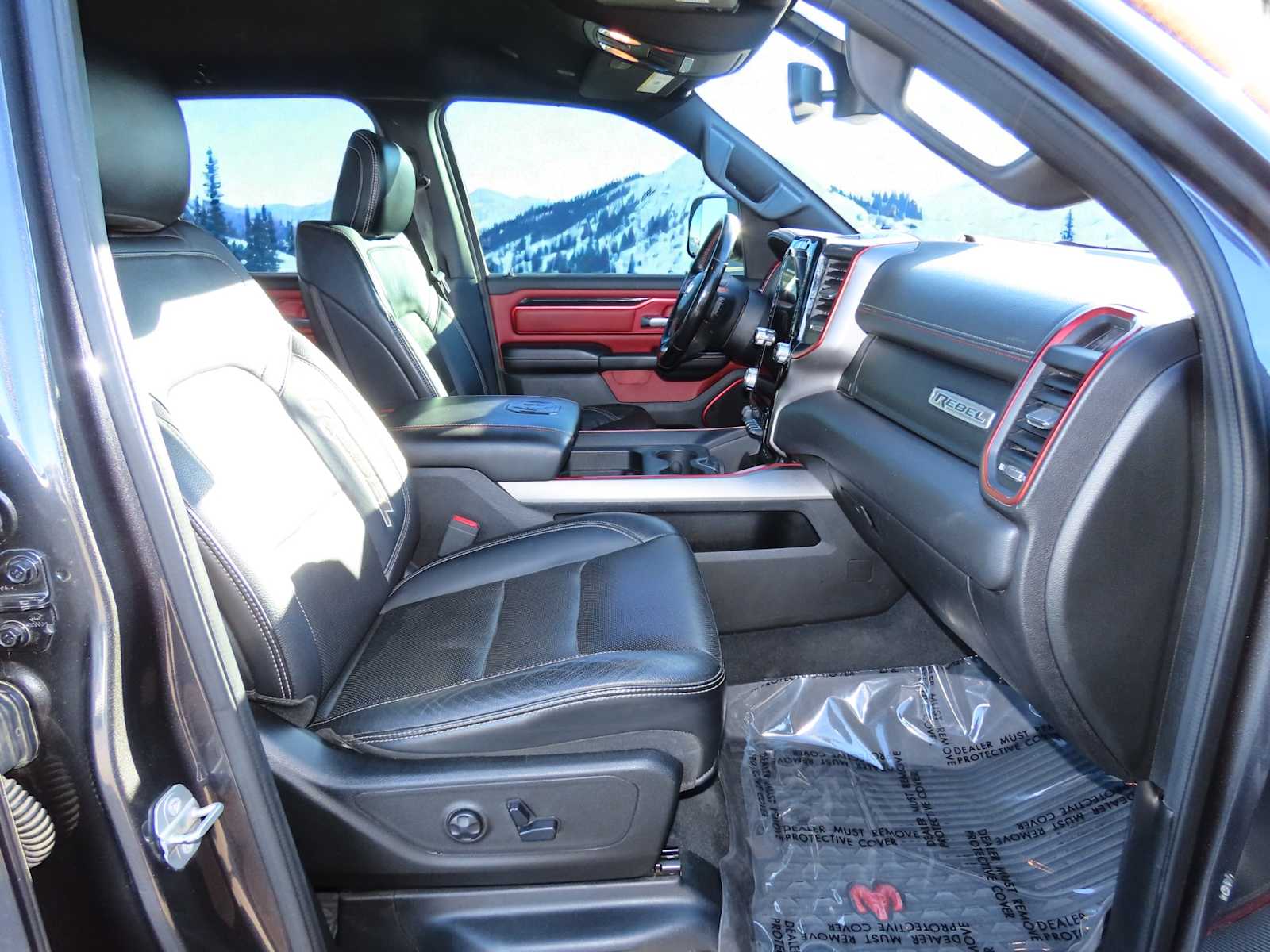 Thumbnail: 2019 RAM 1500 - 20