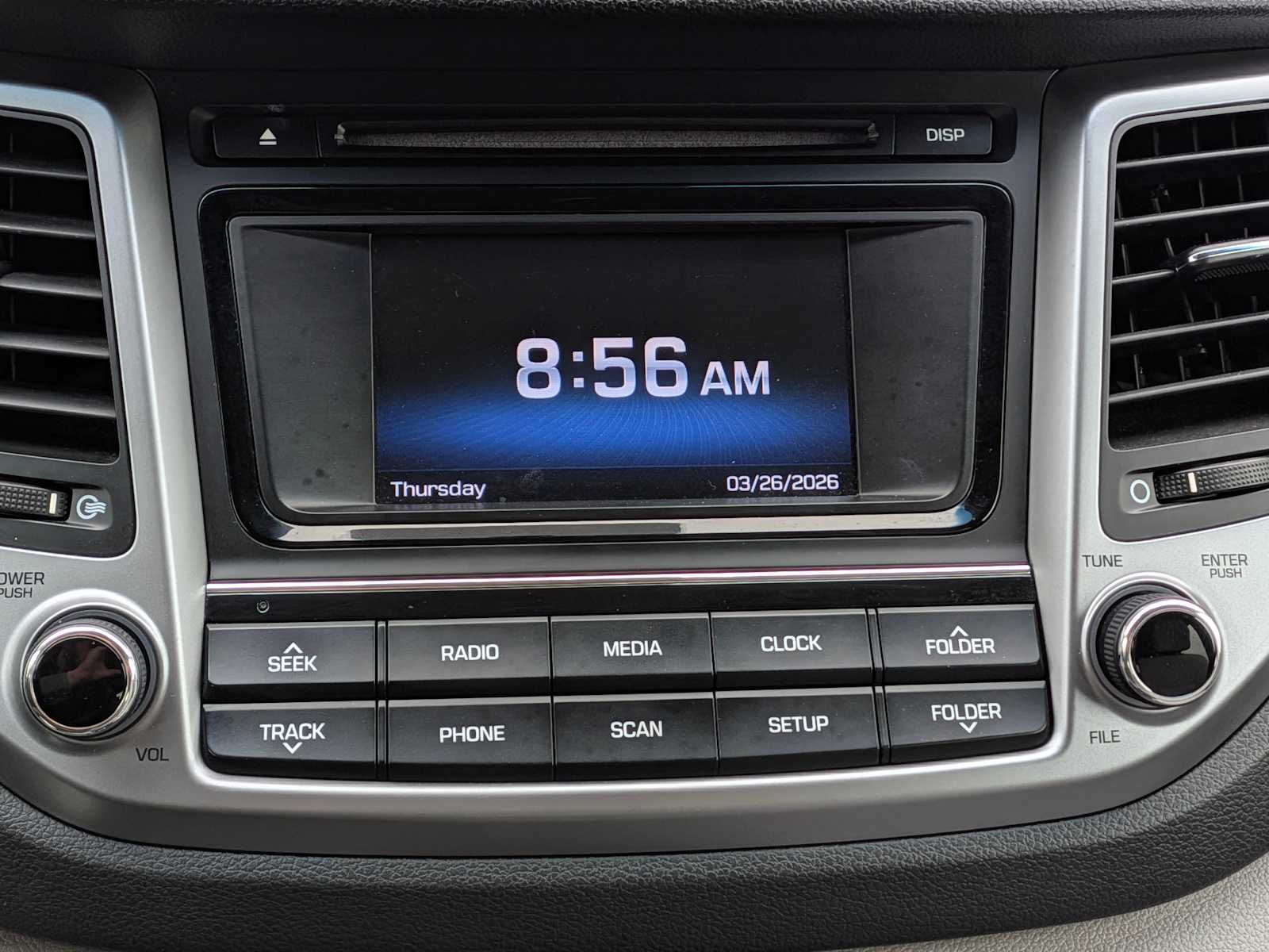 Thumbnail: 2018 Hyundai Tucson - 28