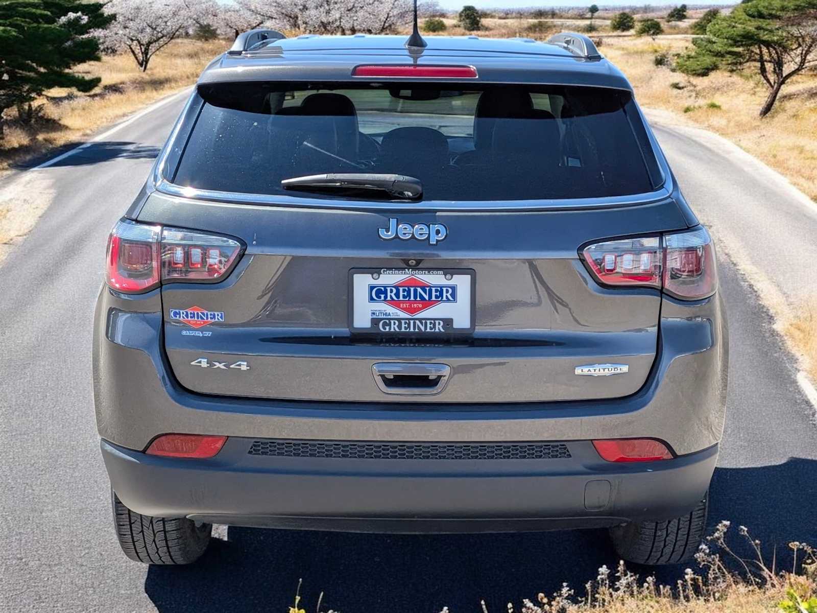 Thumbnail: 2018 Jeep Compass - 5