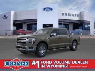 2026 Ford F-150 Truck SuperCrew Cab