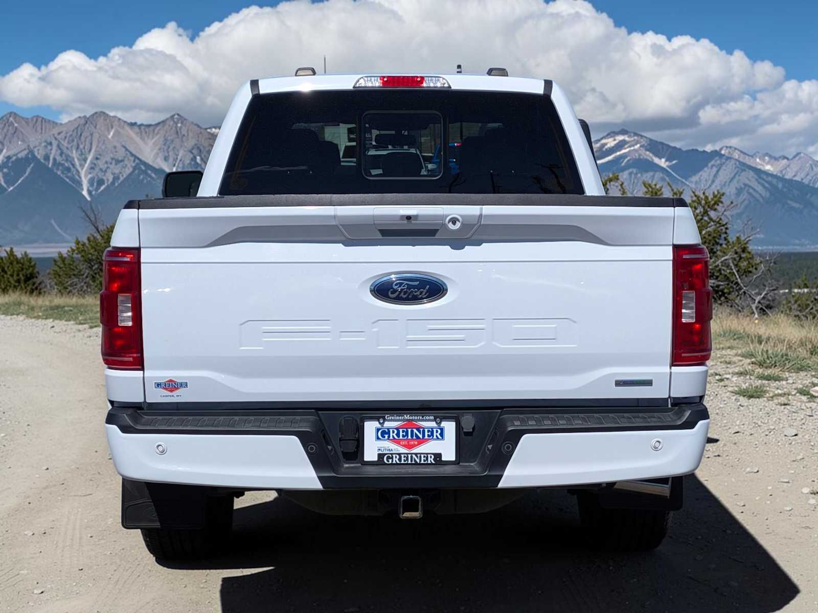 Thumbnail: 2023 Ford F-150 - 5