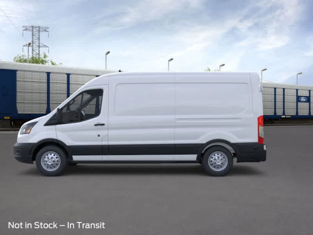 New 2026 Ford Transit-250 Cargo Van Medium Roof Van