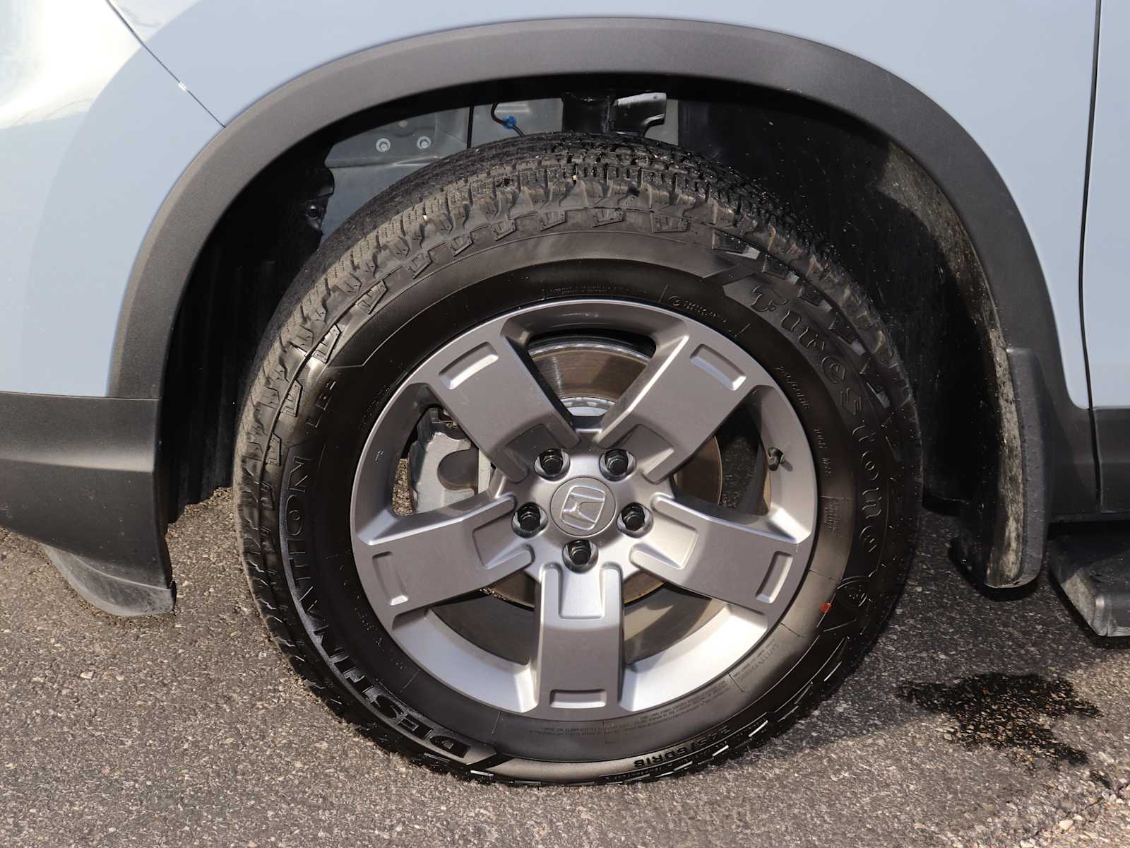 Thumbnail: 2024 Honda Ridgeline - 13