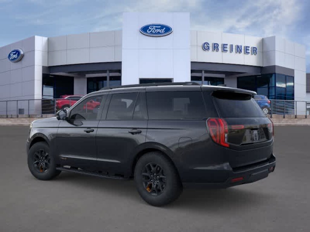New 2026 Ford Expedition Tremor SUV