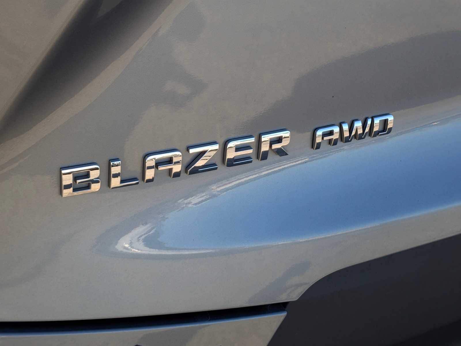 Thumbnail: 2025 Chevrolet Blazer - 12